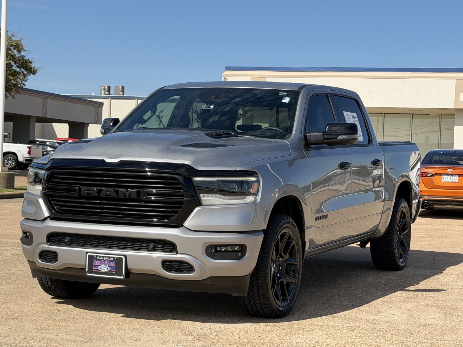 2024 RAM 1500 Laramie