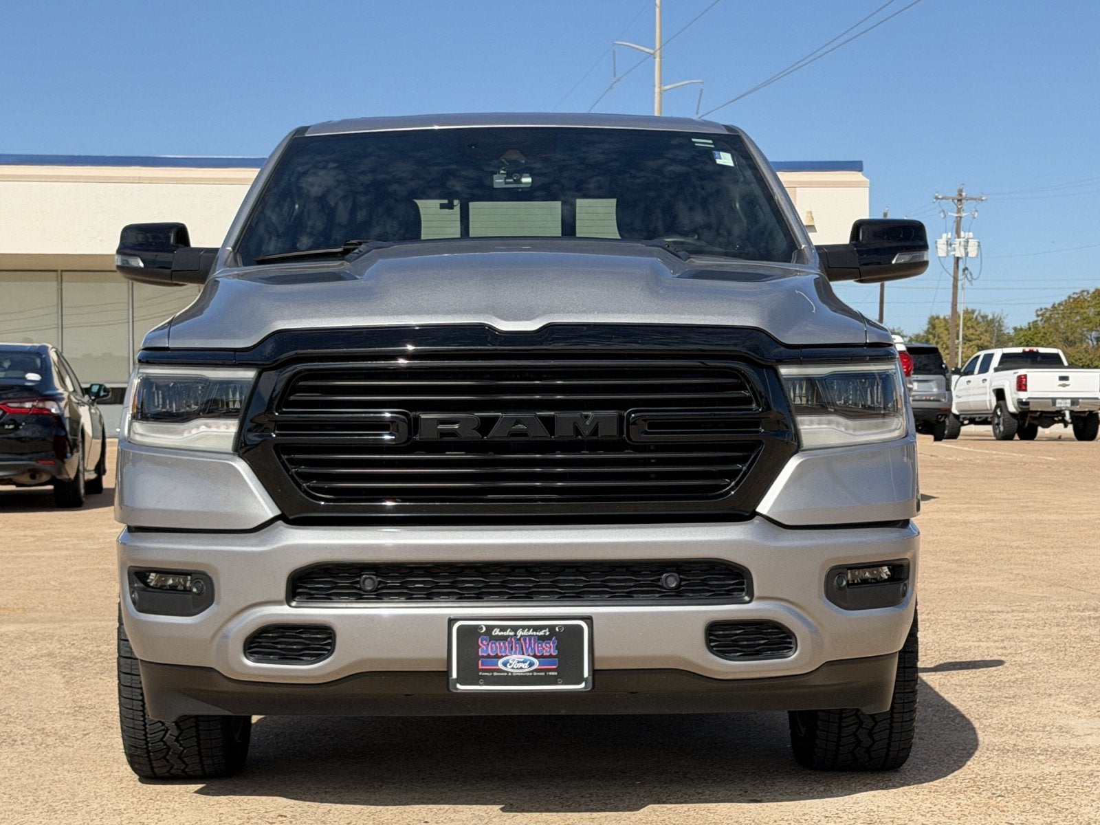 2024 RAM 1500 Laramie