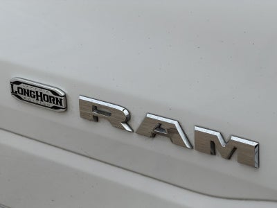 2019 RAM 1500 Laramie Longhorn