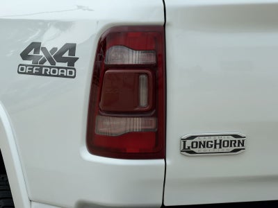 2019 RAM 1500 Laramie Longhorn