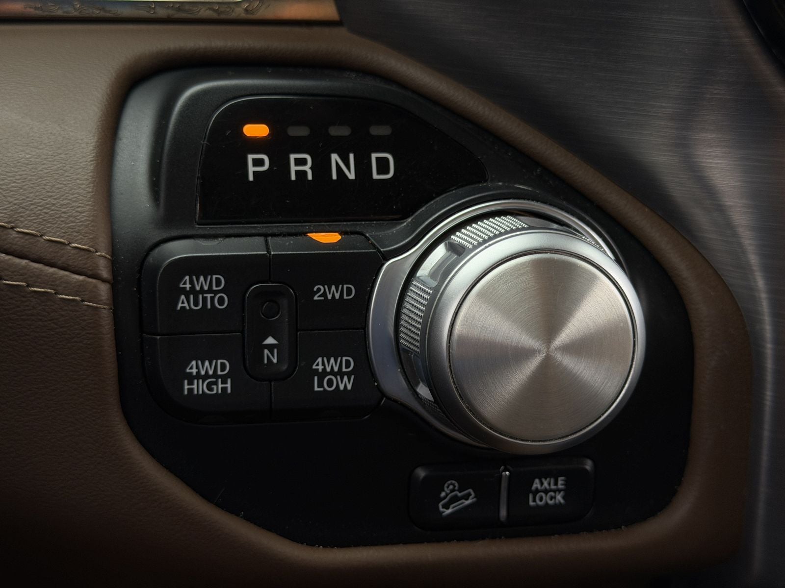 2019 RAM 1500 Laramie Longhorn