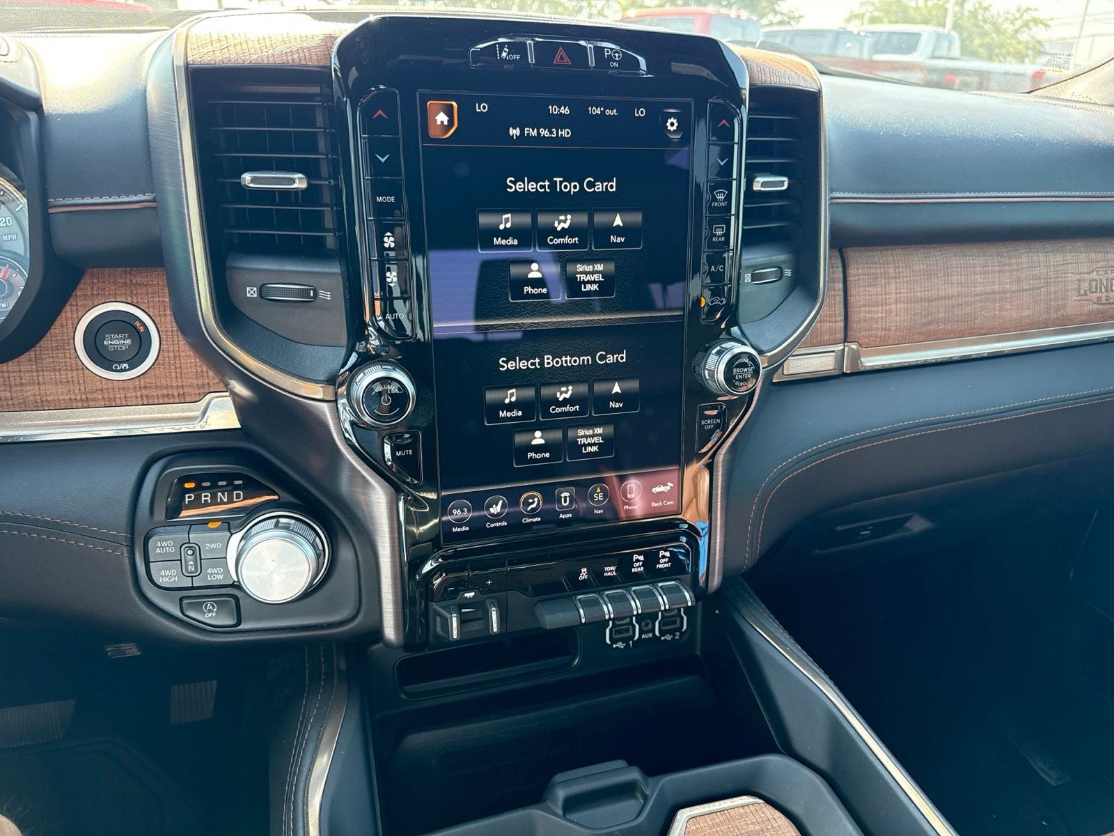 2020 RAM 1500 Limited