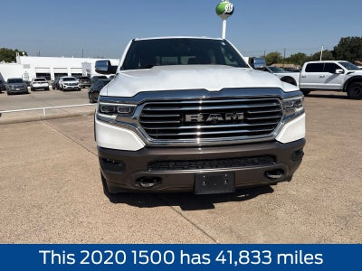 2020 RAM 1500 Limited
