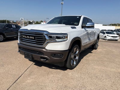 2020 RAM 1500 Limited