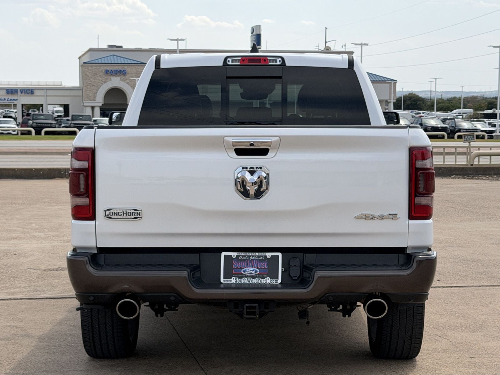 2020 RAM 1500 Limited