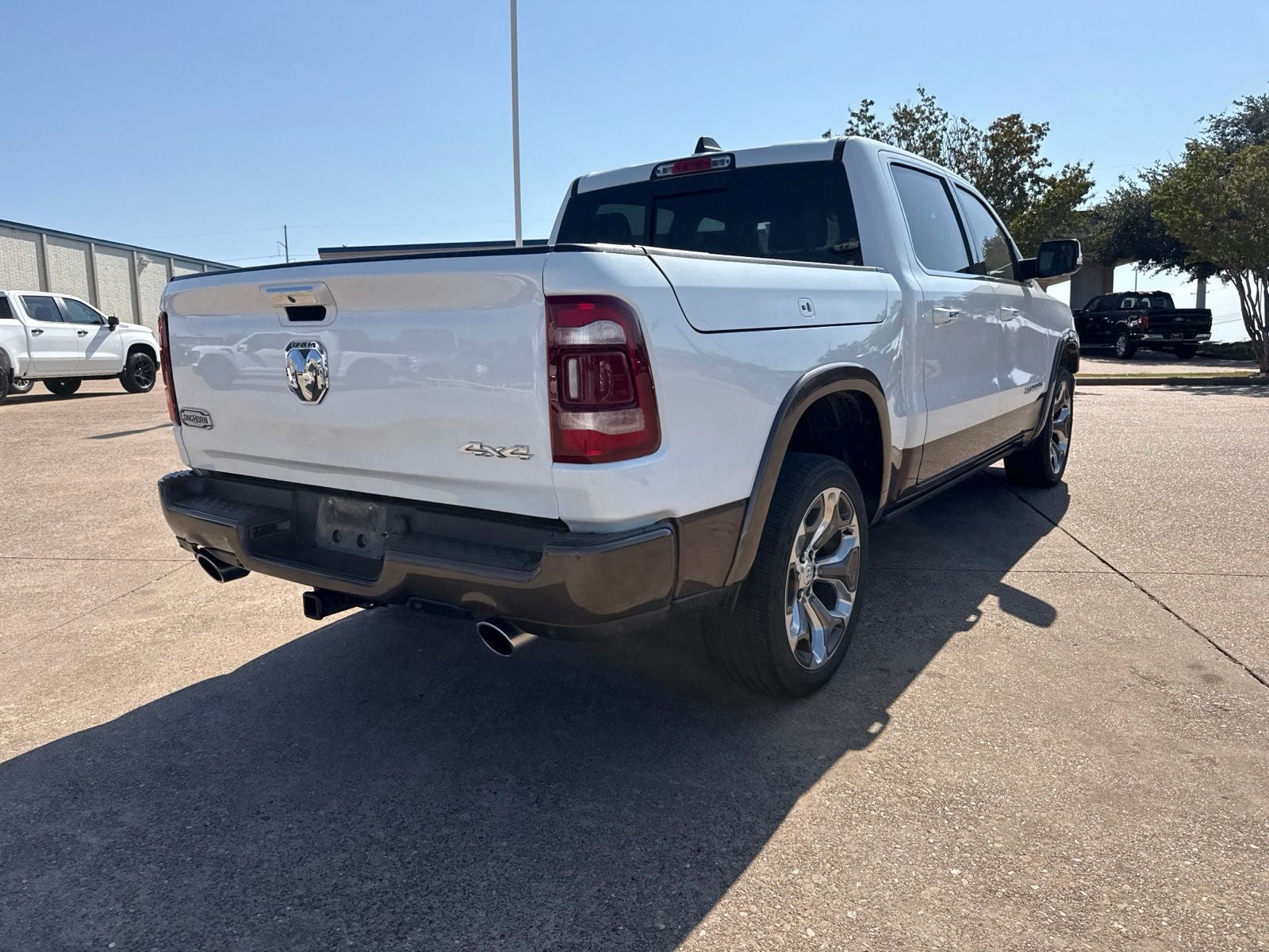 2020 RAM 1500 Limited