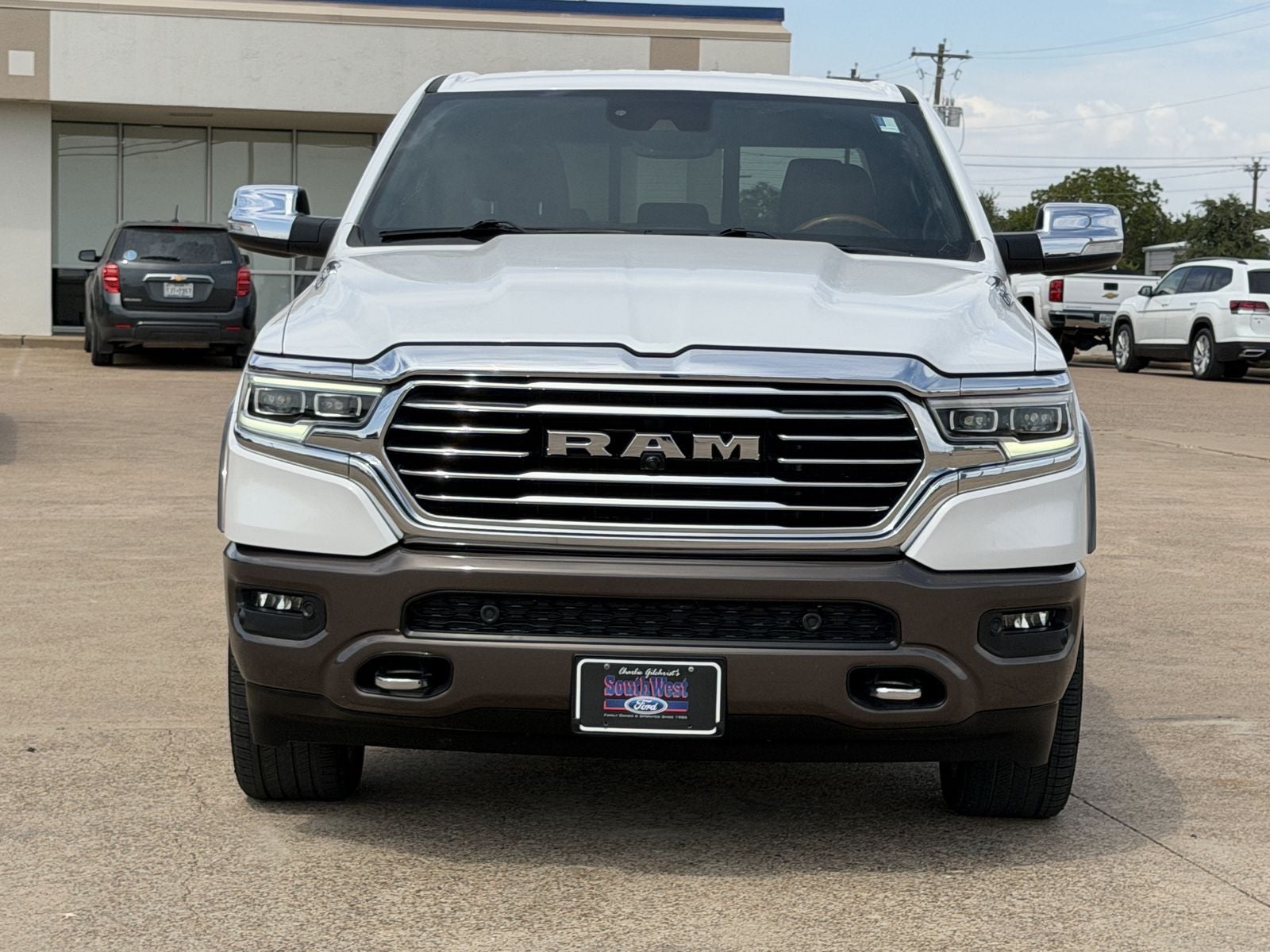 2020 RAM 1500 Limited