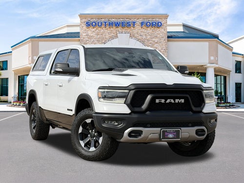 2020 RAM 1500 Rebel