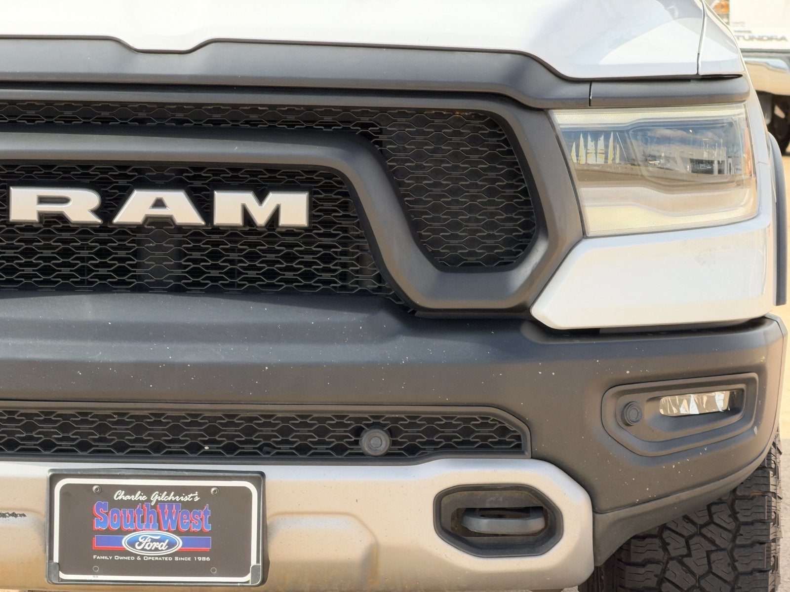 2020 RAM 1500 Rebel
