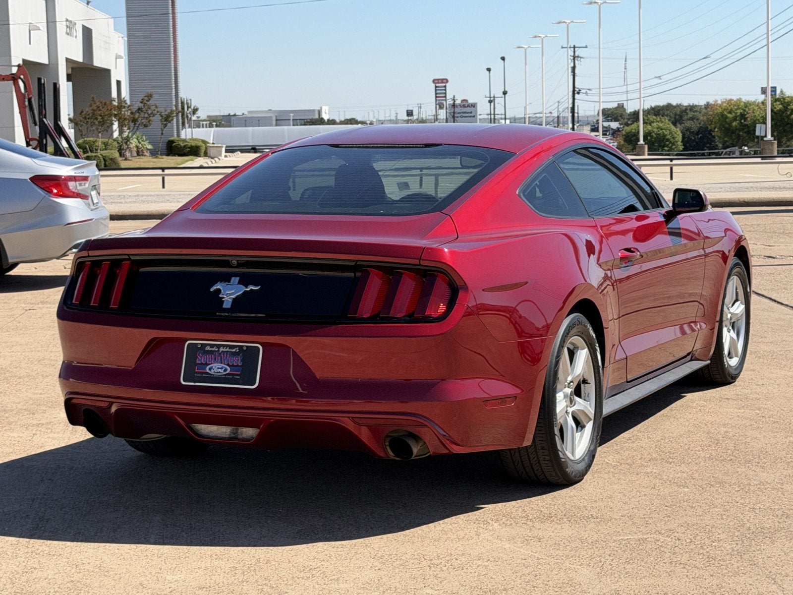 2017 Ford Mustang V6