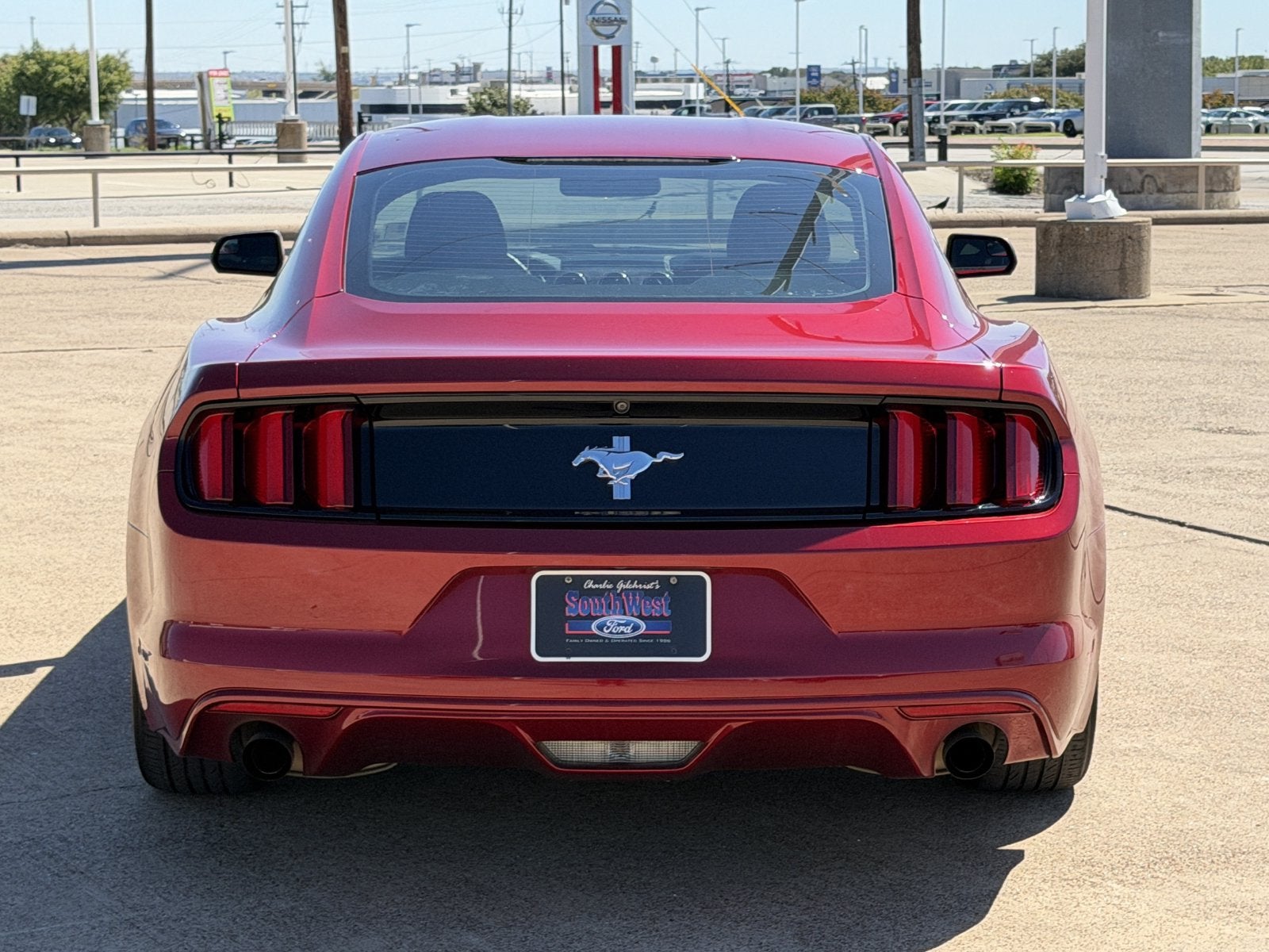 2017 Ford Mustang V6