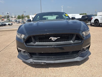 2015 Ford Mustang GT Premium