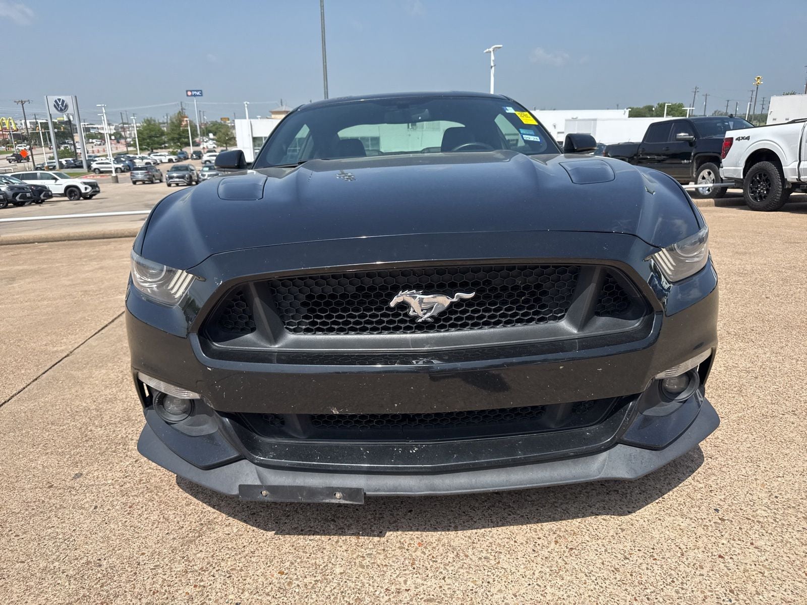2015 Ford Mustang GT Premium