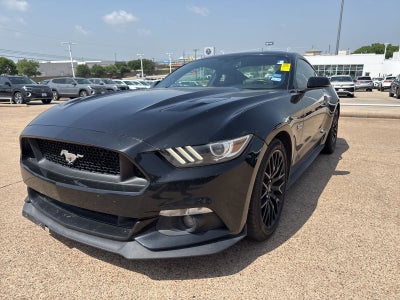 2015 Ford Mustang GT Premium