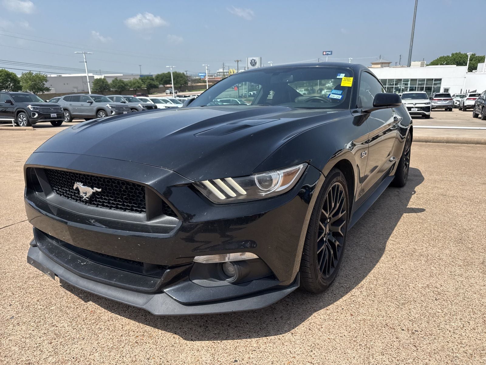 2015 Ford Mustang GT Premium
