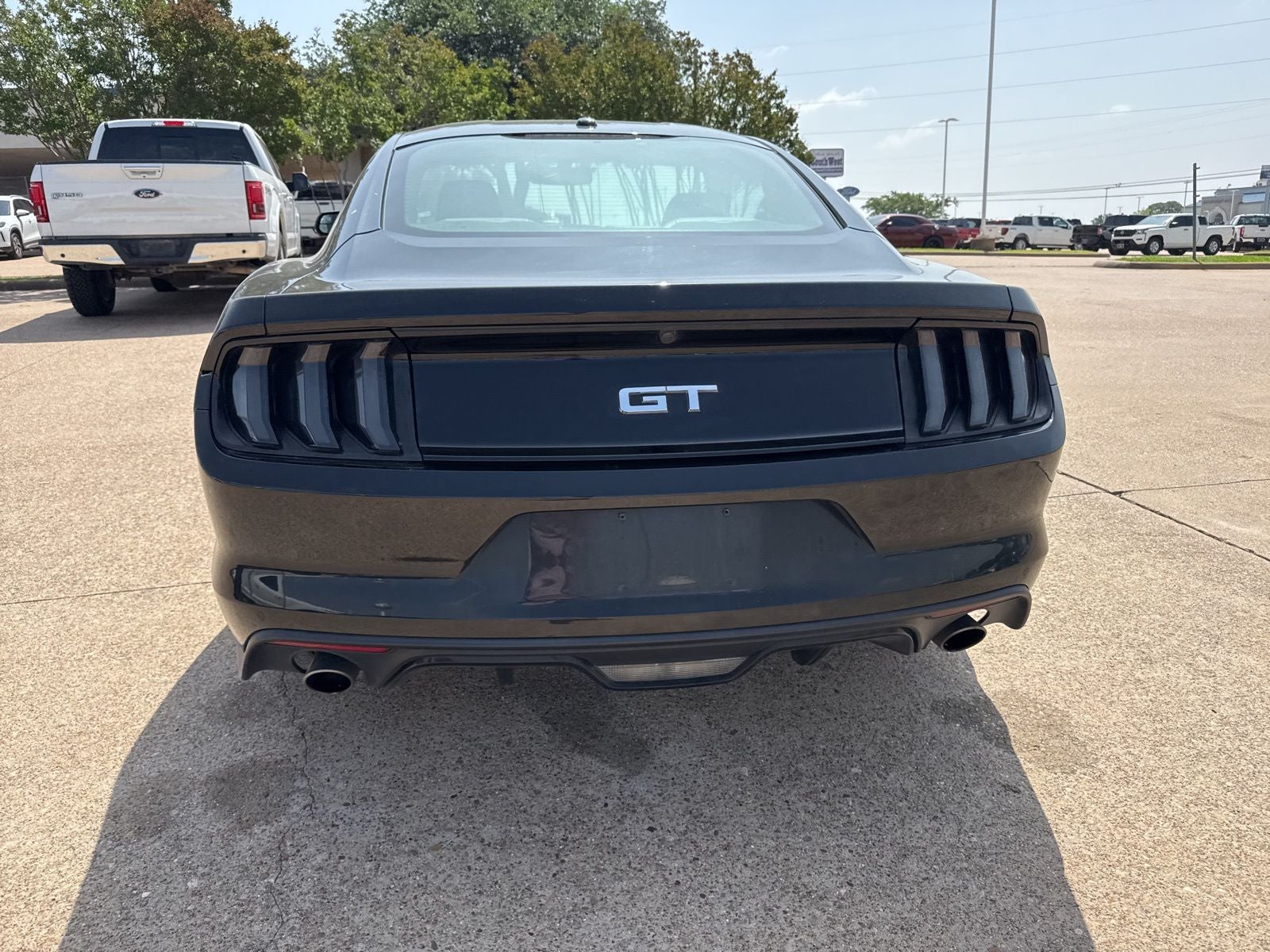 2015 Ford Mustang GT Premium