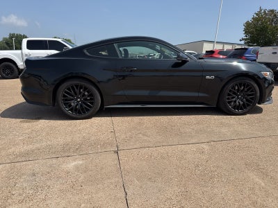 2015 Ford Mustang GT Premium
