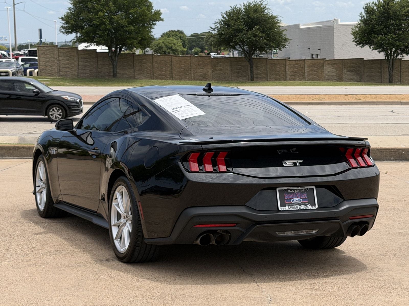 2024 Ford Mustang GT Premium