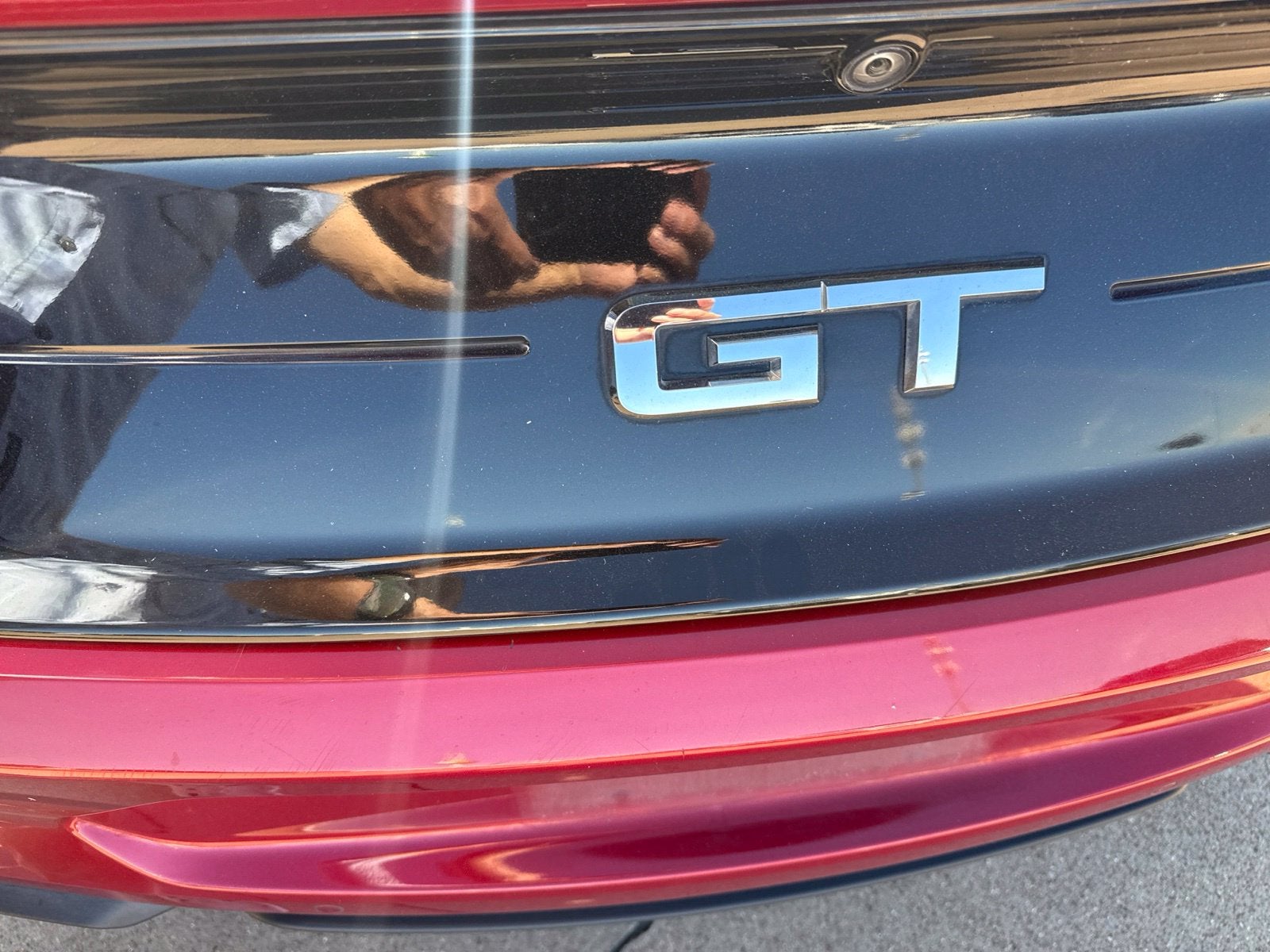 2020 Ford Mustang GT Premium Performance Pack