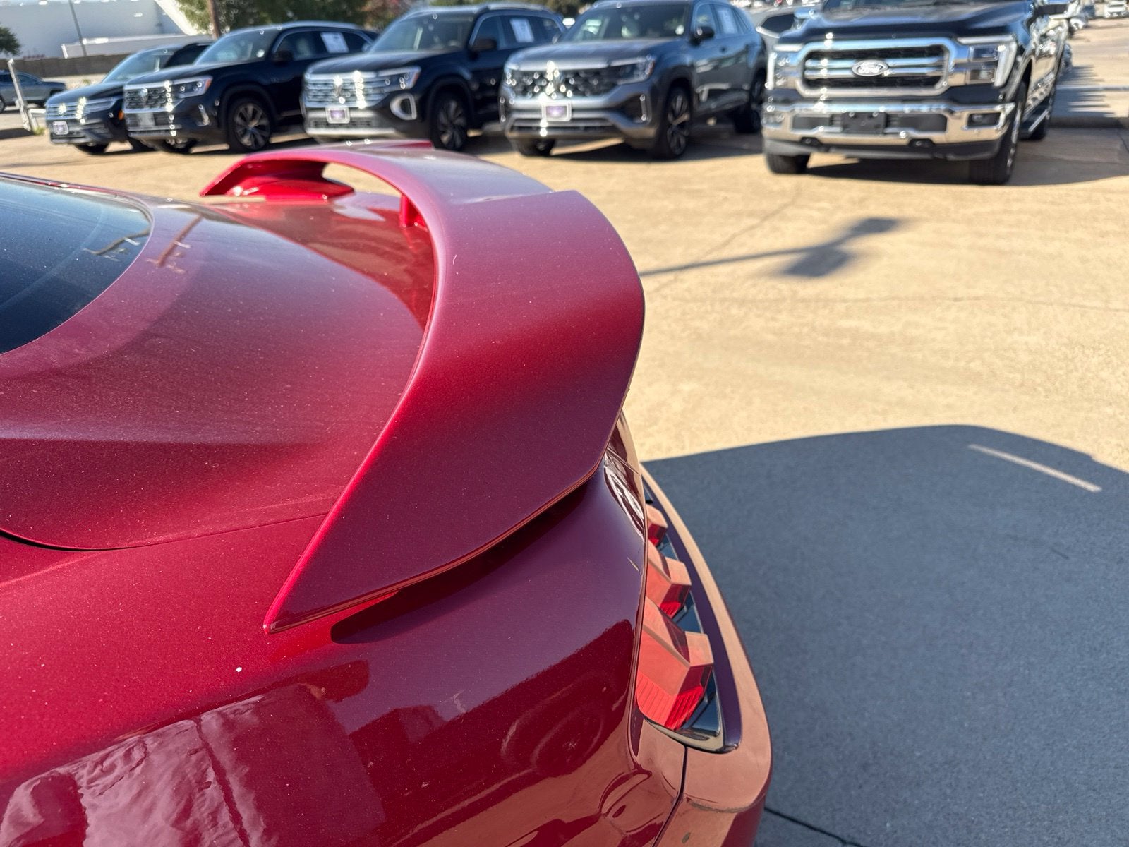 2020 Ford Mustang GT Premium Performance Pack