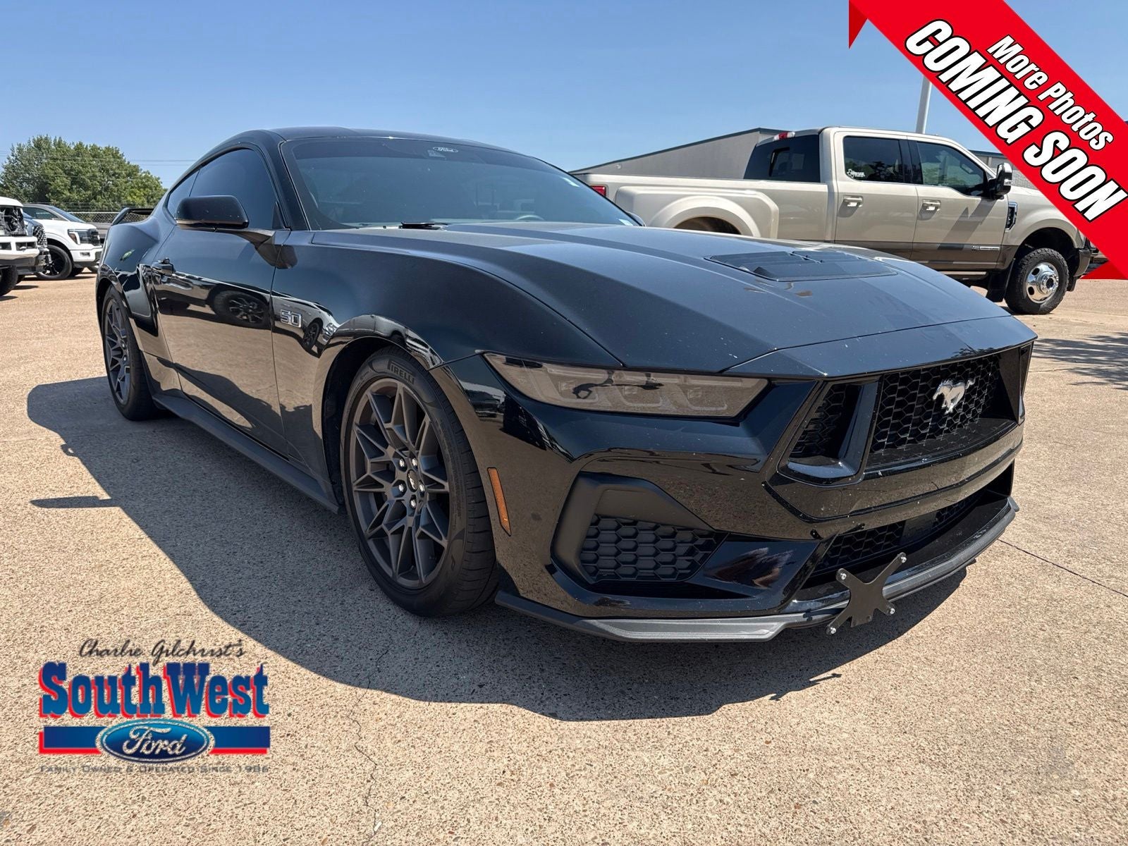 2026 Ford Mustang GT Premium