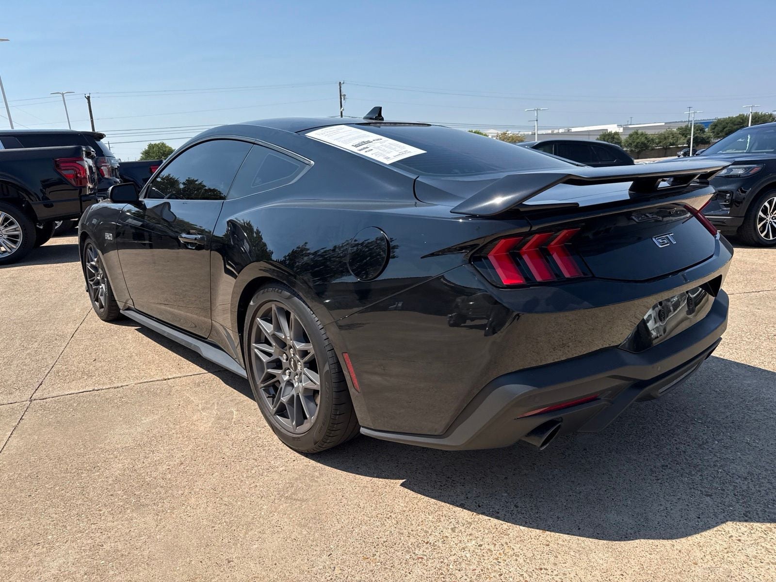2026 Ford Mustang GT Premium