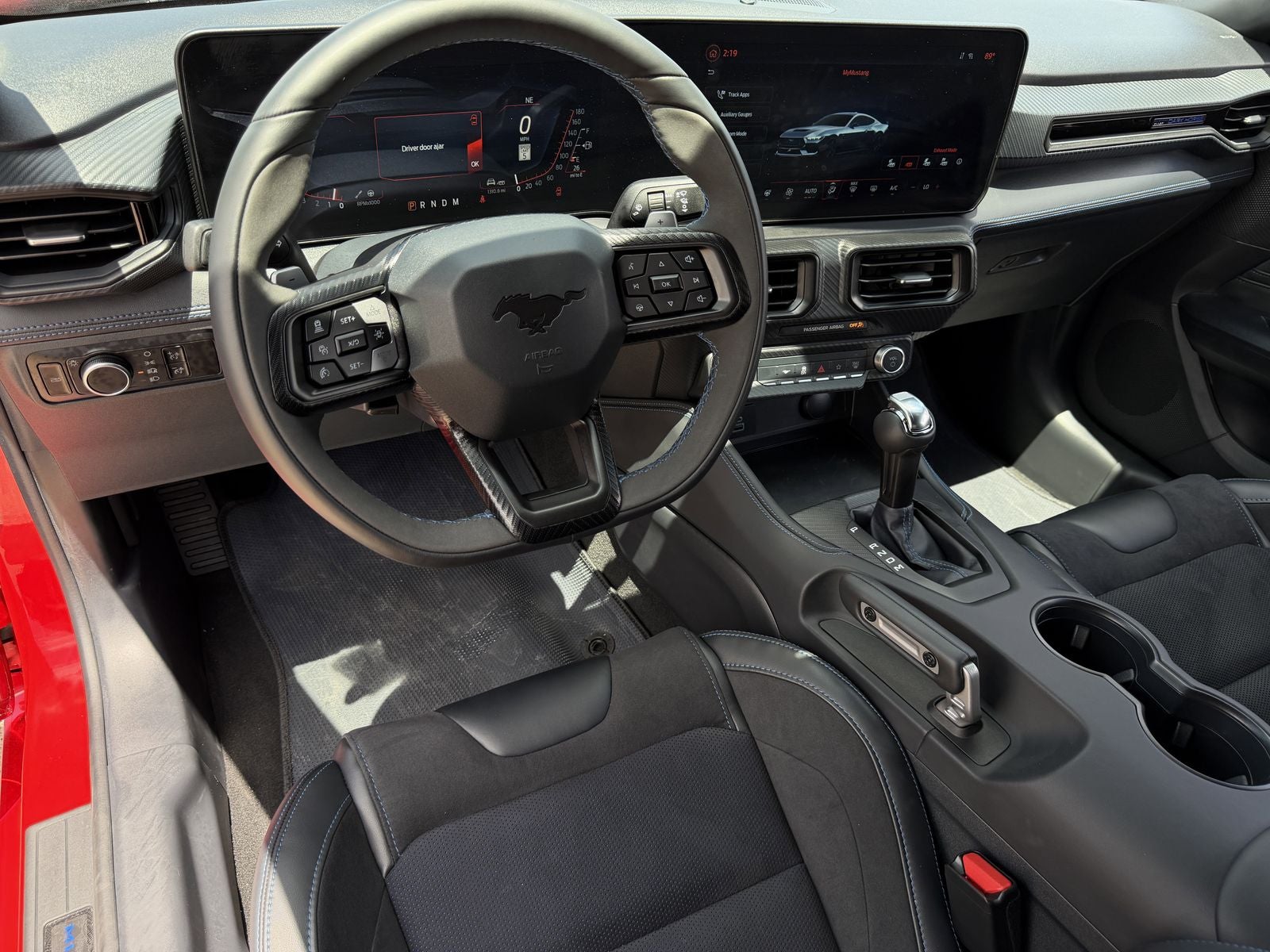 2026 Ford Mustang Dark Horse
