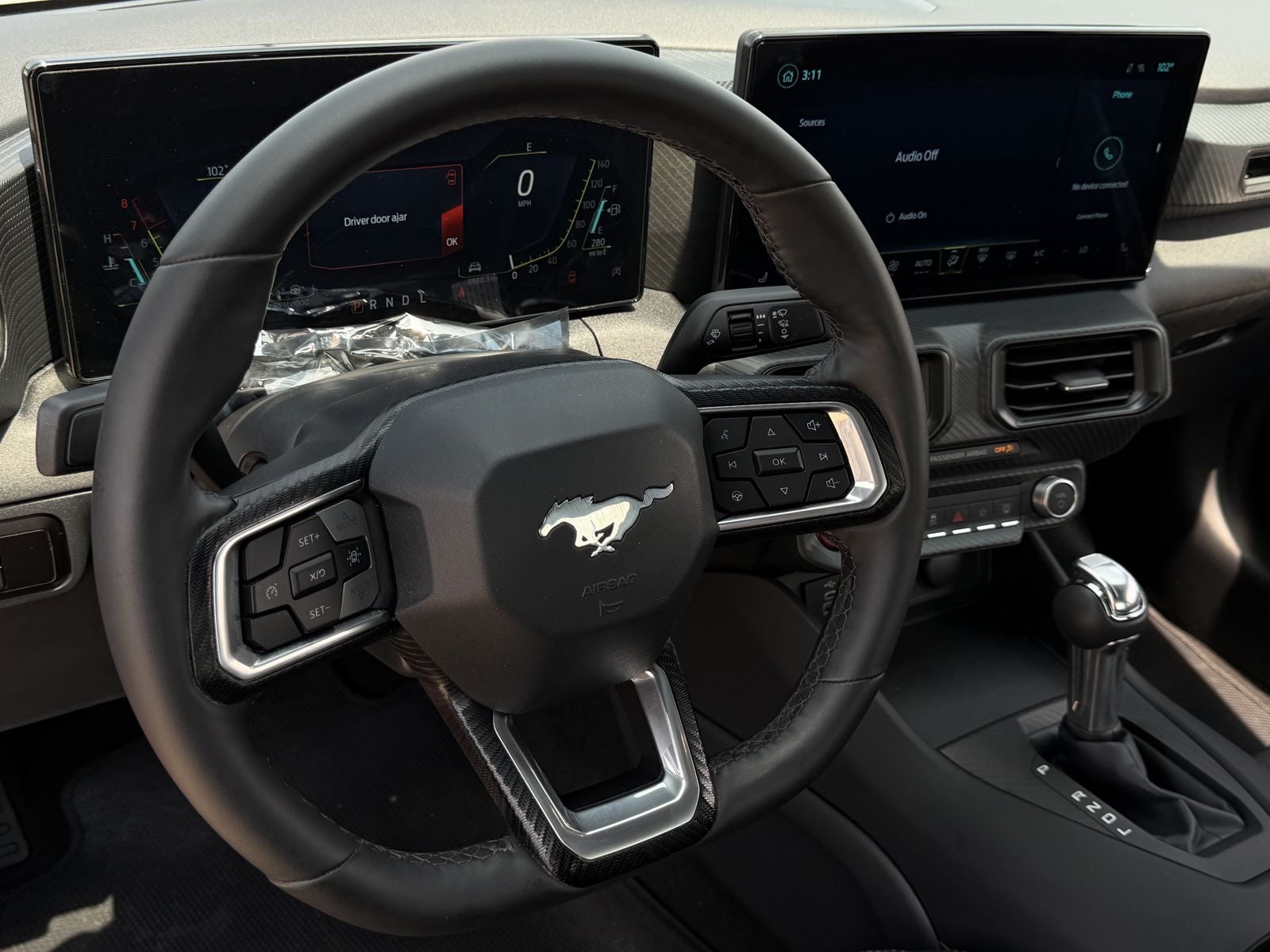 2025 Ford Mustang EcoBoost