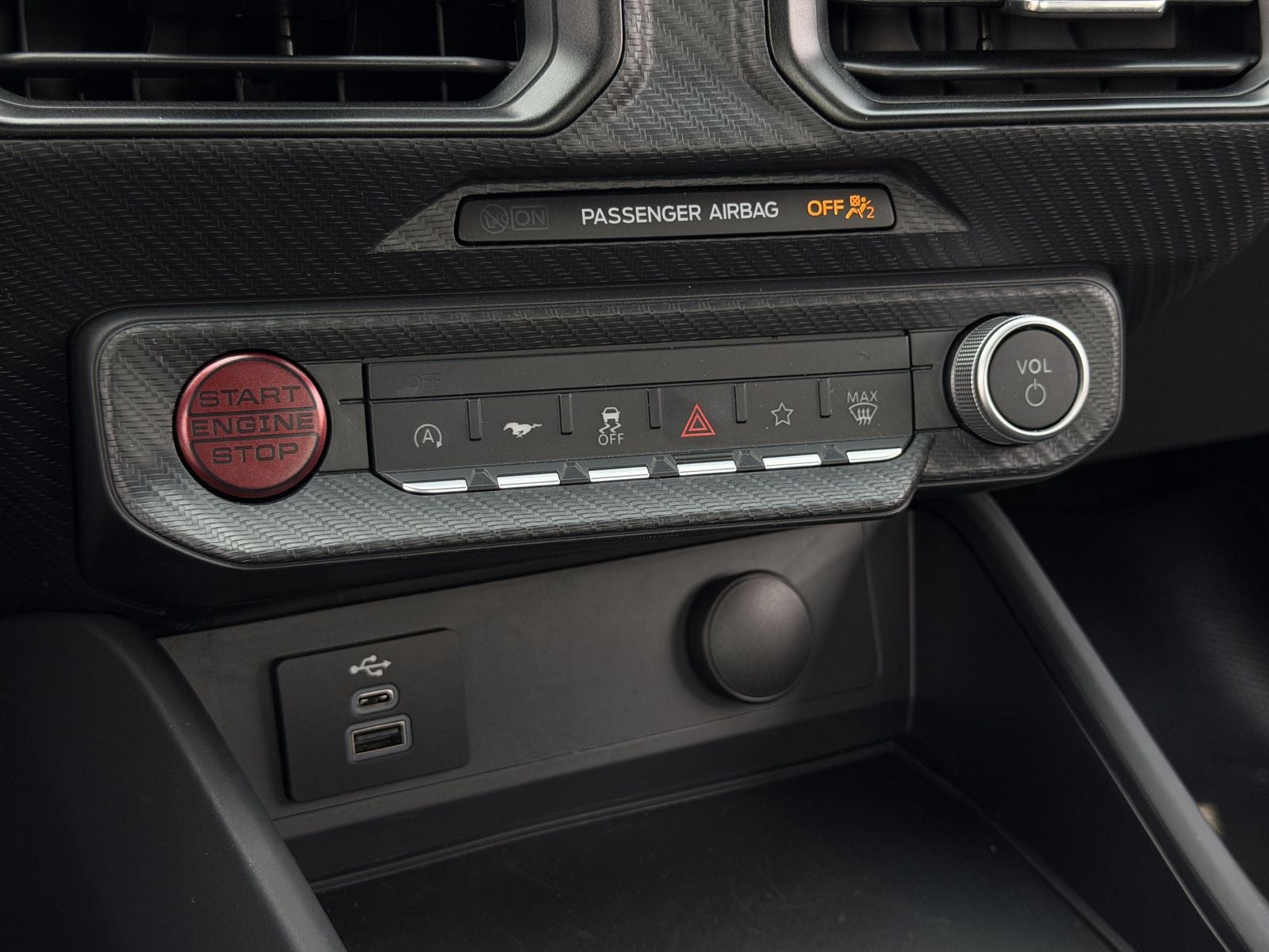 2025 Ford Mustang EcoBoost
