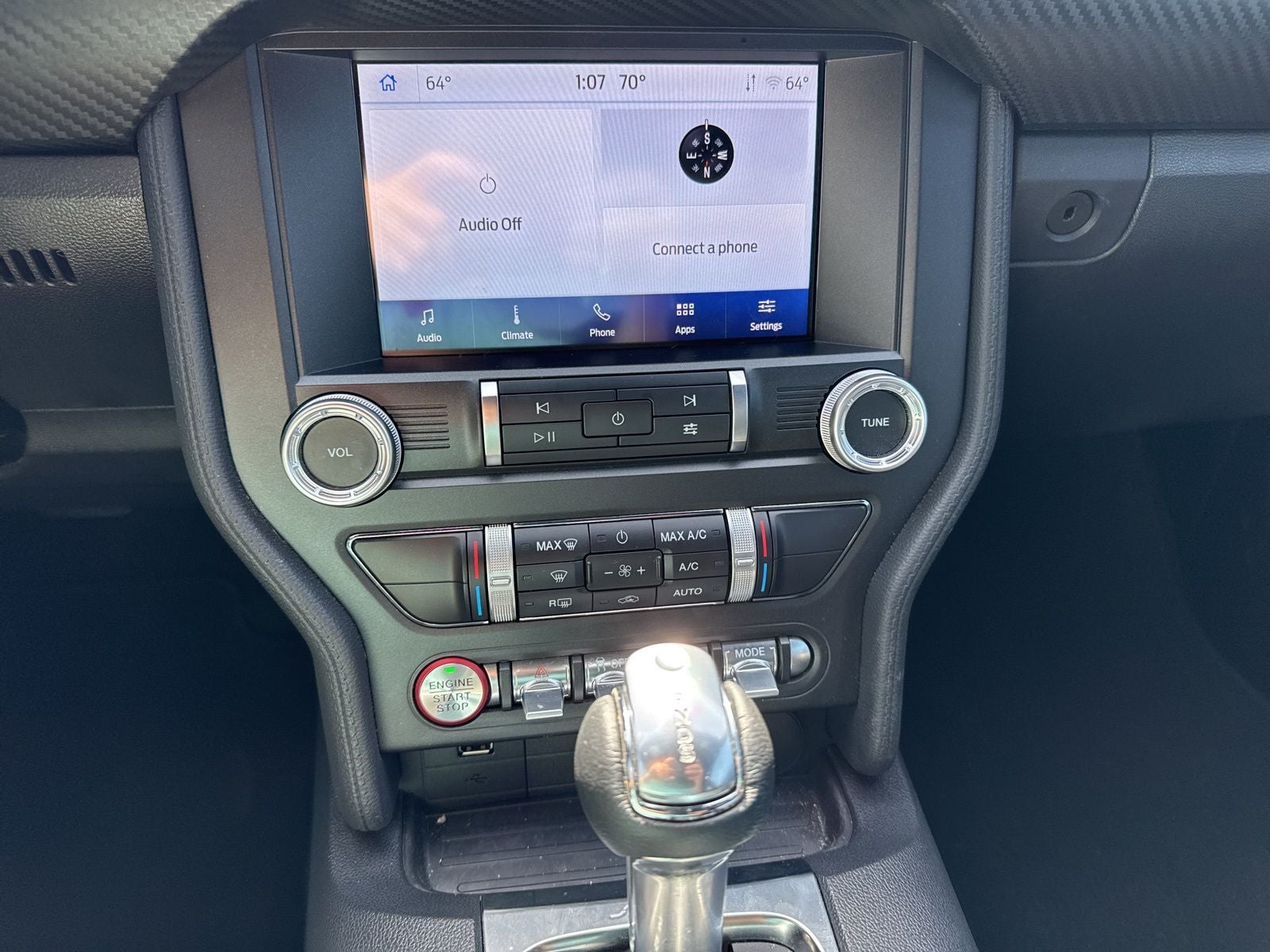 2022 Ford Mustang EcoBoost