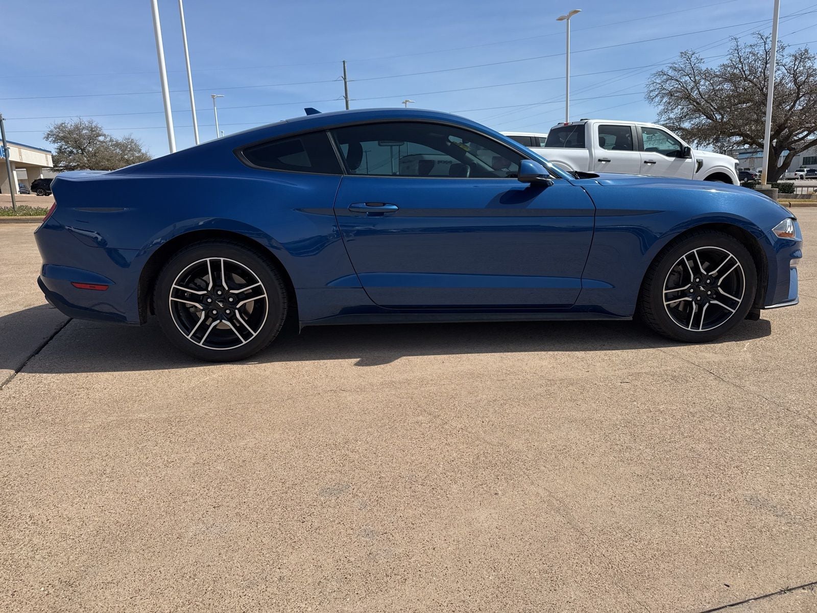 2022 Ford Mustang EcoBoost