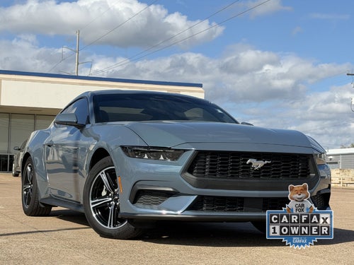 2025 Ford Mustang EcoBoost
