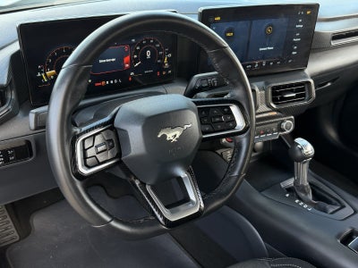 2025 Ford Mustang EcoBoost