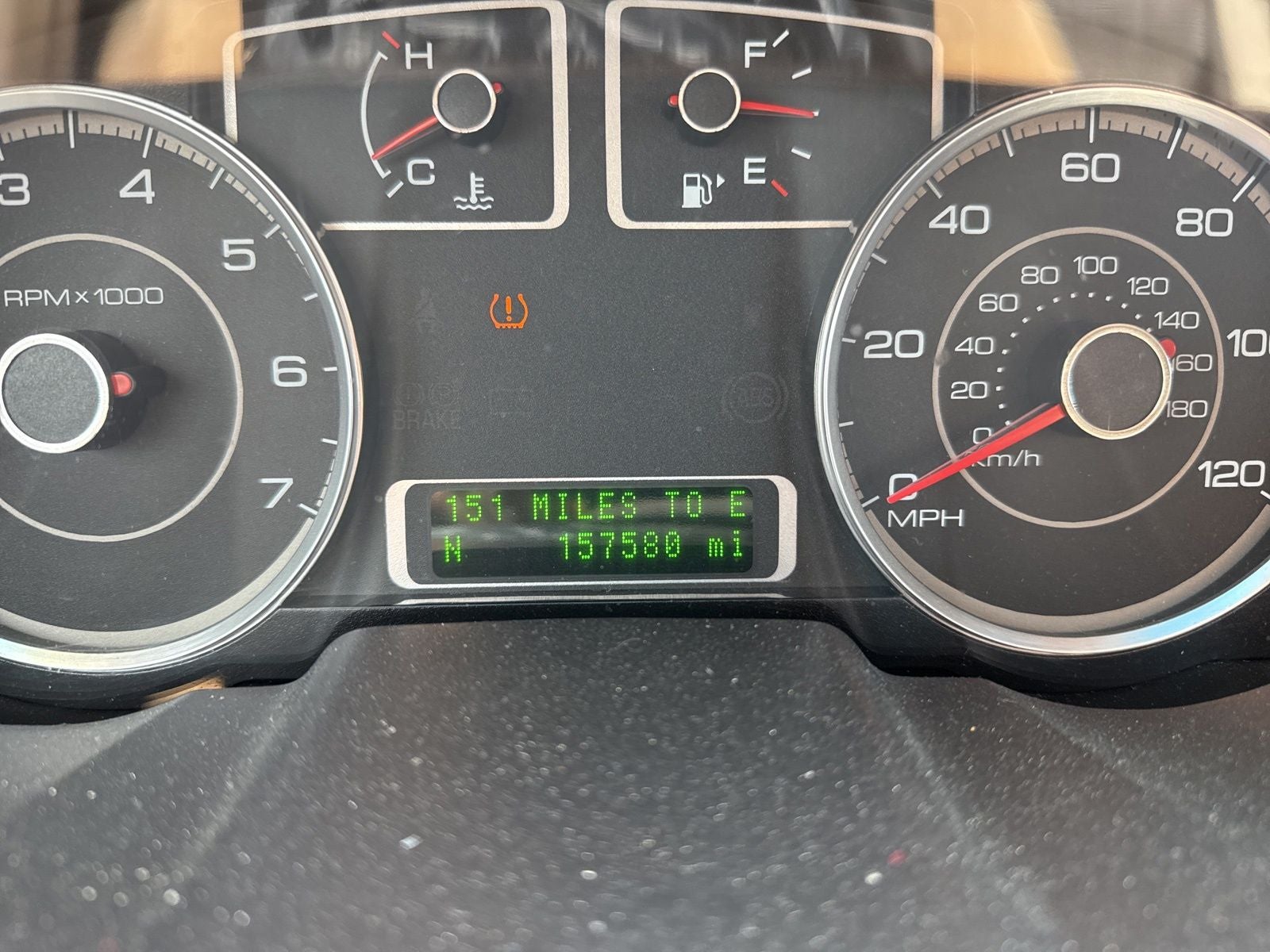 2009 Ford Taurus SEL