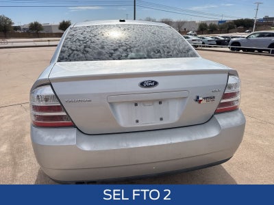 2009 Ford Taurus SEL
