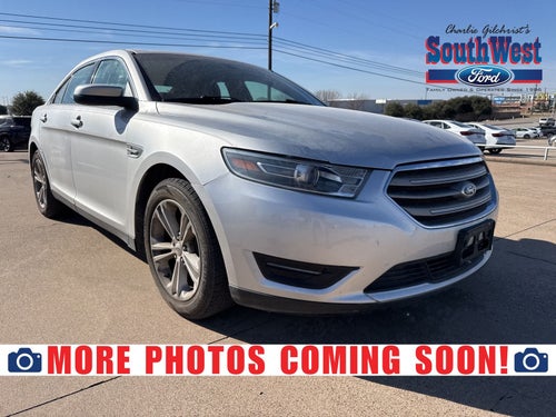 2015 Ford Taurus SEL
