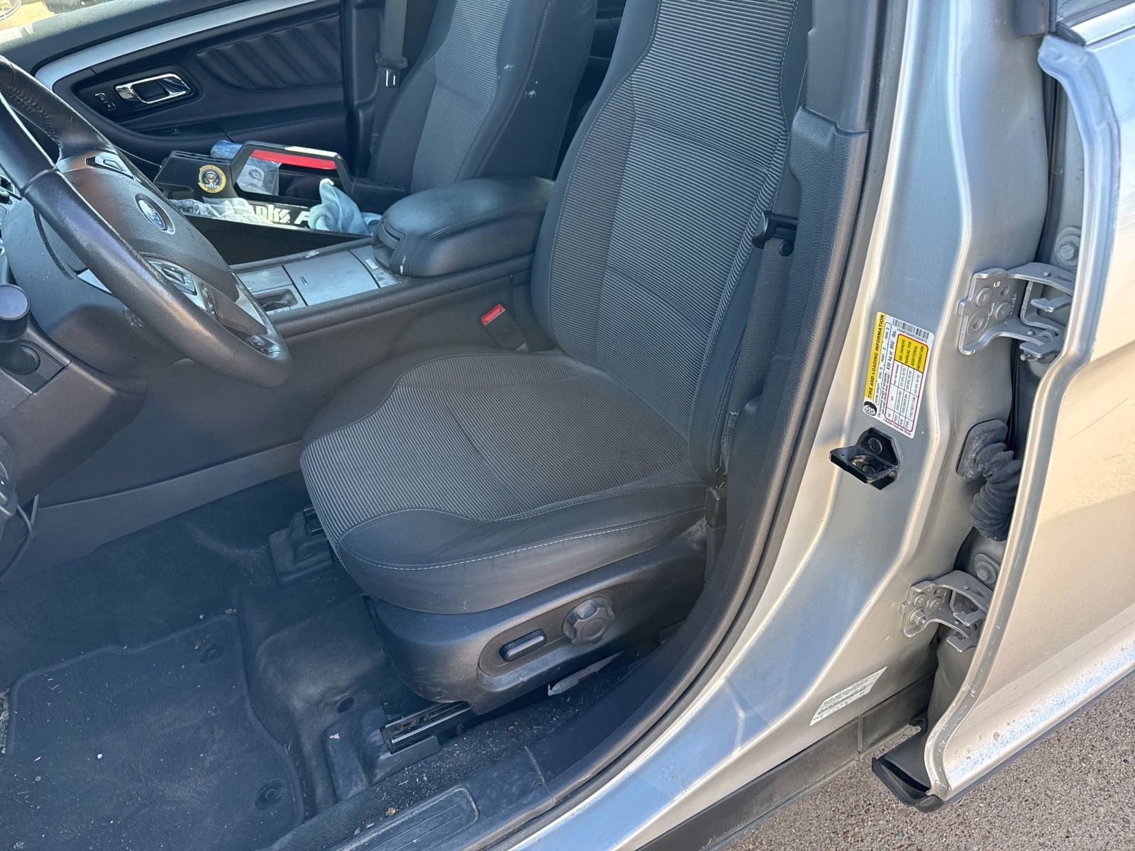 2015 Ford Taurus SEL