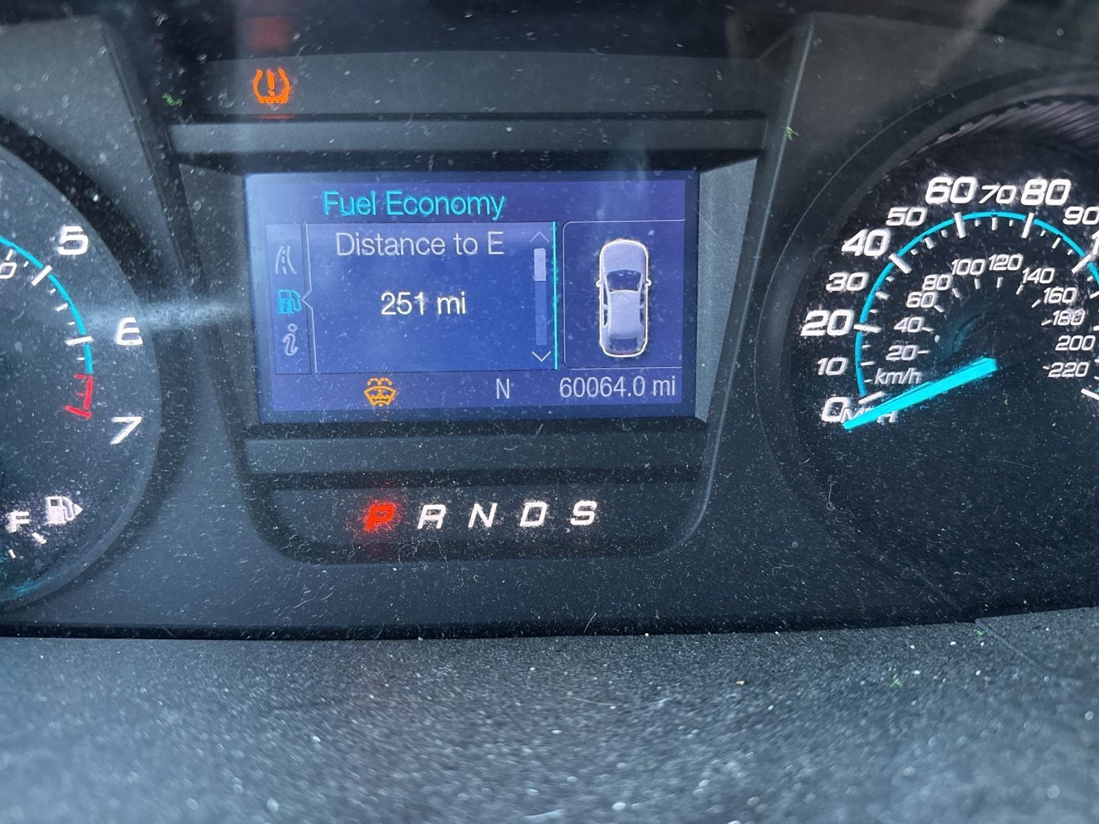 2015 Ford Taurus SEL