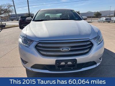 2015 Ford Taurus SEL