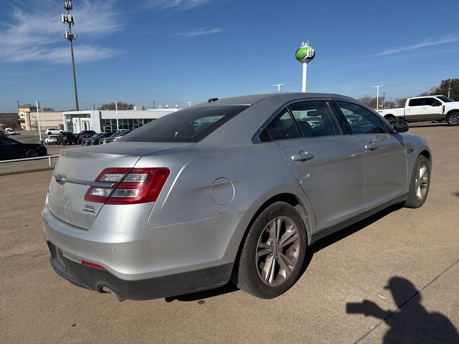 2015 Ford Taurus SEL
