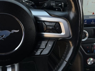 2021 Ford Mustang EcoBoost Premium
