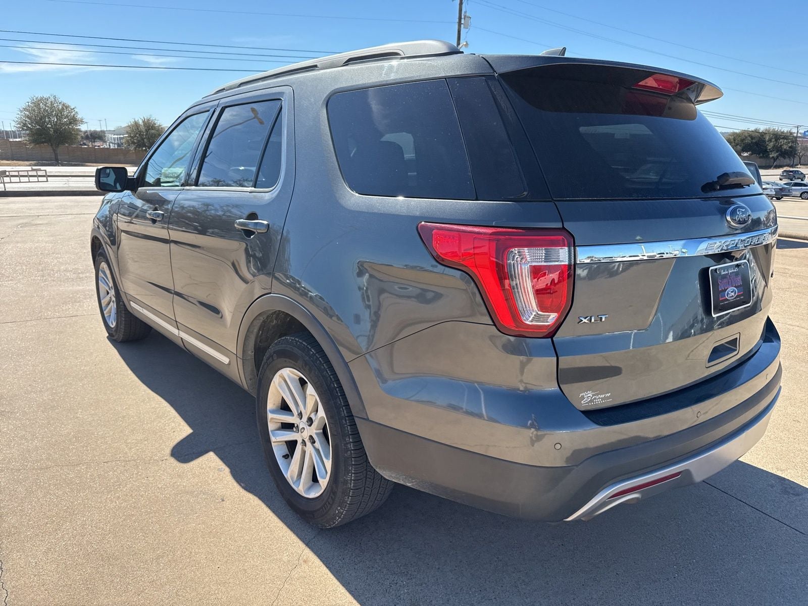 2016 Ford Explorer XLT