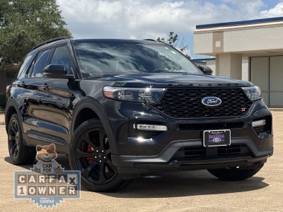 2023 Ford Explorer ST