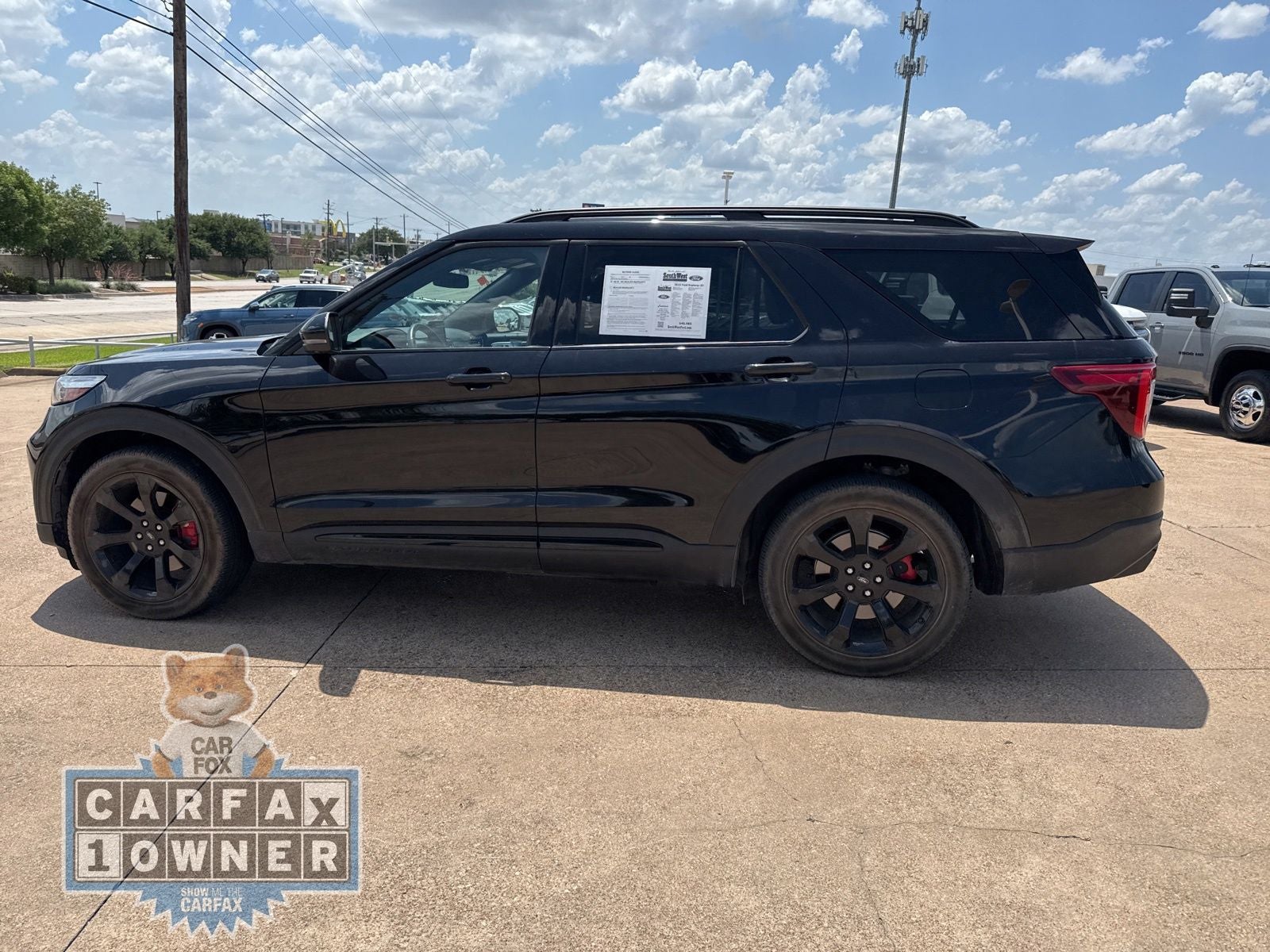 2023 Ford Explorer ST