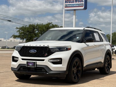 2020 Ford Explorer ST