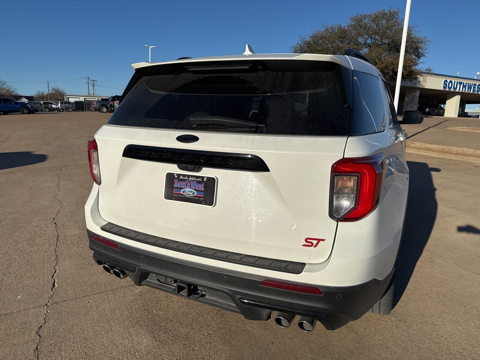 2023 Ford Explorer ST