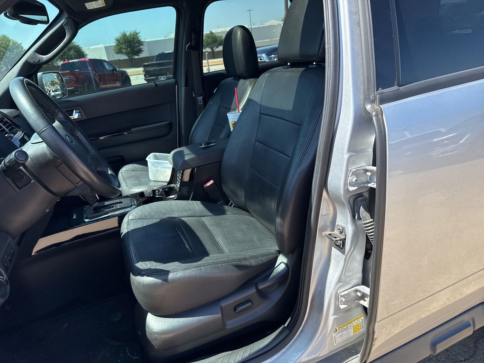 2011 Ford Escape Limited