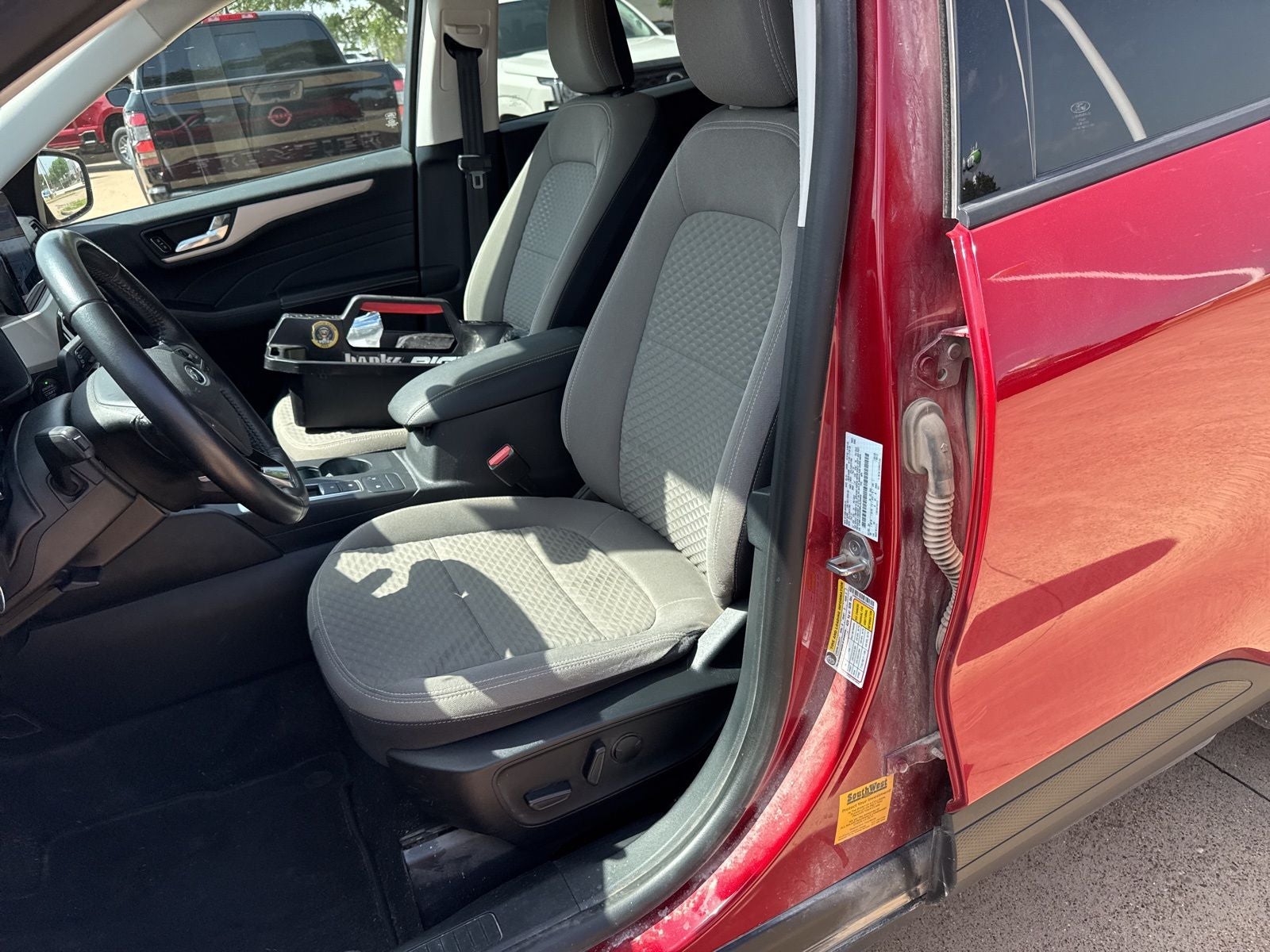 2021 Ford Escape SE