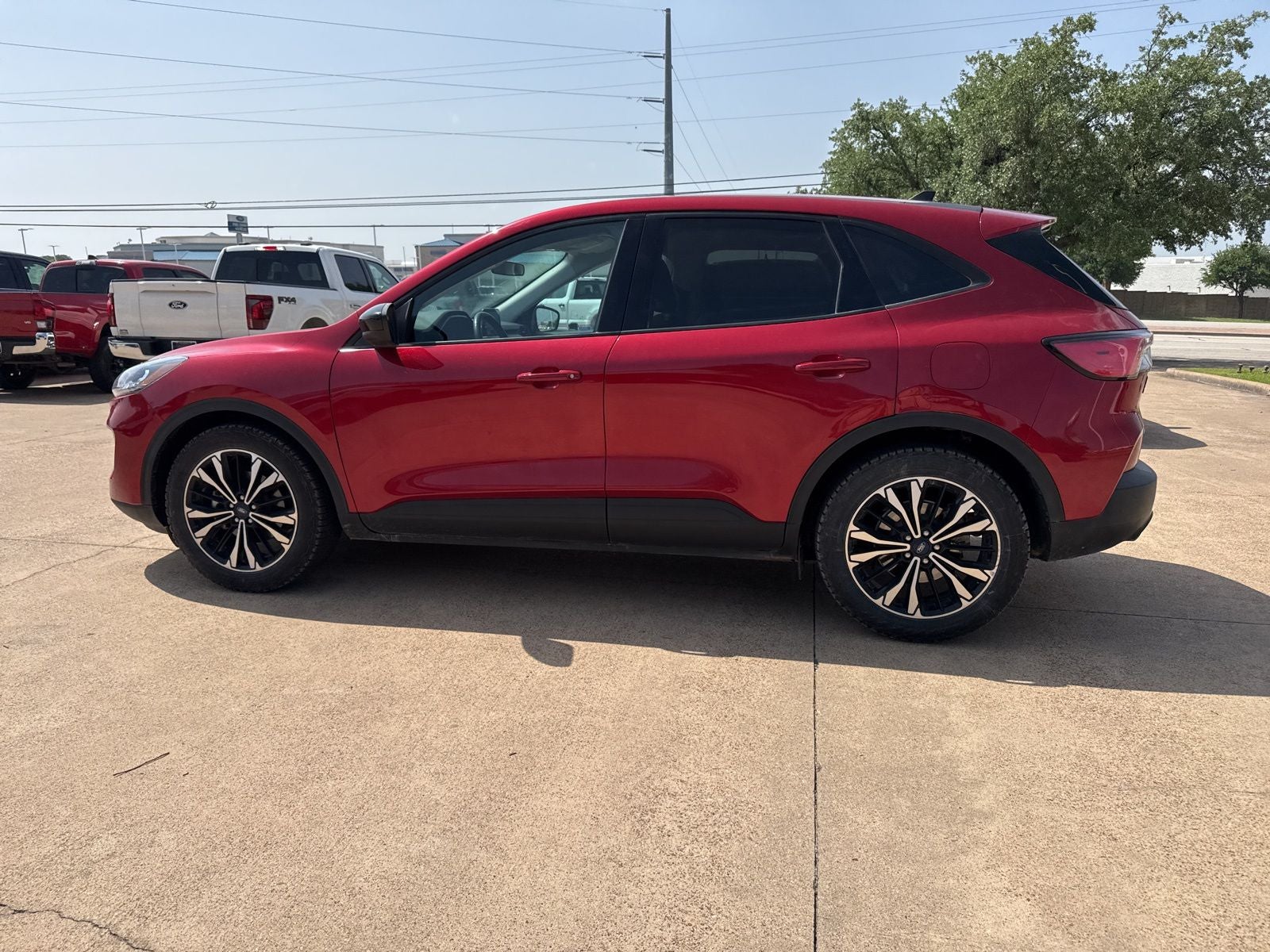 2021 Ford Escape SE