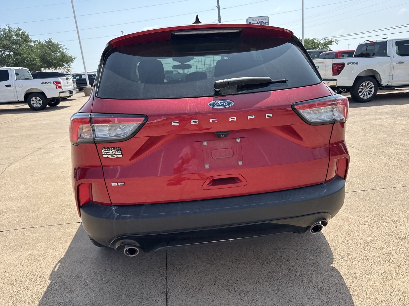 2021 Ford Escape SE